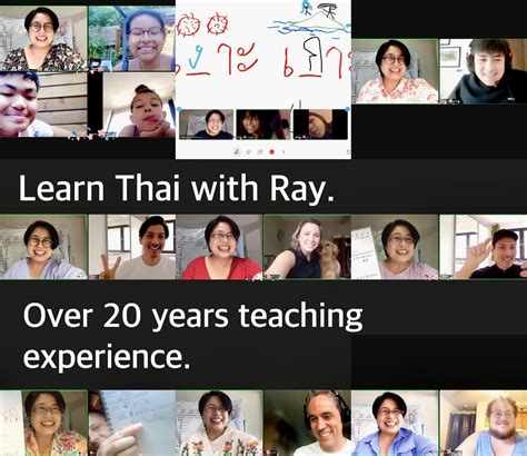 apps that teach thai